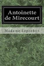 Antoinette de Mirecourt