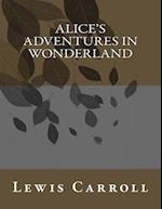 Alice's Adventures in Wonderland