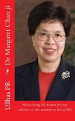 Dr Margaret Chan Ji