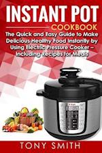 Instant Pot Cookbook