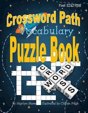 Crossword Path Vocabulary Puzzle Book
