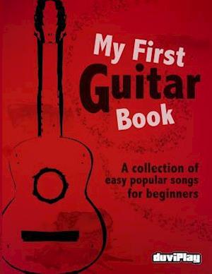 My First Guitar Book