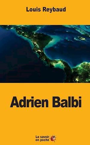 Adrien Balbi