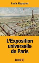 L'Exposition Universelle de Paris