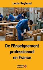 de l'Enseignement Professionnel En France