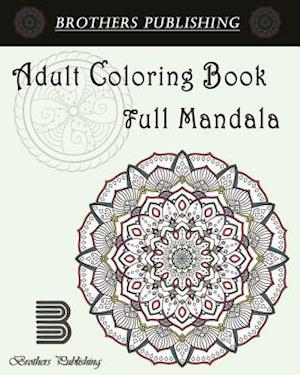 Adult Coloring Book