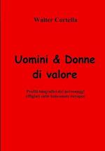 Uomini & Donne di valore