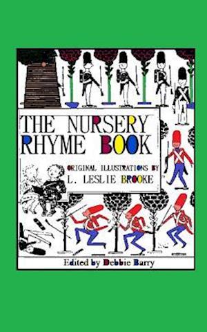 The Nursery Rhyme Book