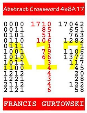 Abstract Crossword 4x6a17