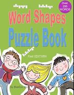 Word Shapes Puzzle Book