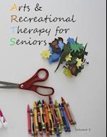 Arts and Recreational Therapy for Seniors