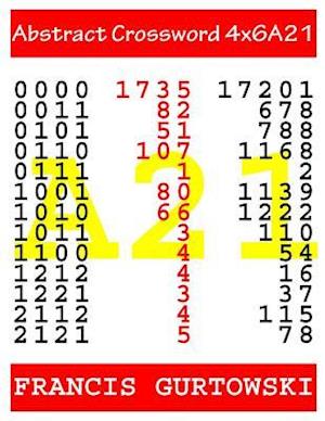 Abstract Crossword 4x6a21