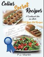 Celias Secret Recipes