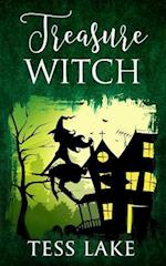 Treasure Witch (Torrent Witches Cozy Mysteries #2)