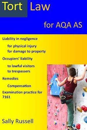 Tort Law for Aqa as
