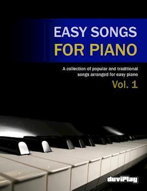 Easy Songs for Piano. Vol 1