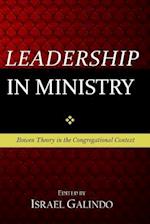 Leadership in Ministry