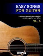Easy Songs for Guitar. Vol 1