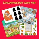 Educational Brain game kids