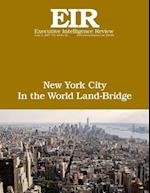 New York City in the World Land-Bridge