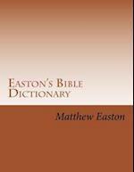 Easton's Bible Dictionary