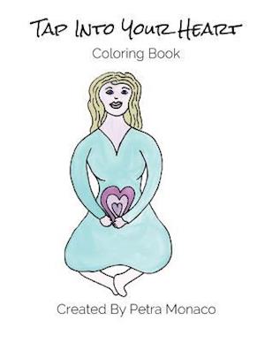 Tap Into Your Heart Coloring Book