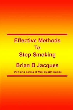 Effective Methods To Stop Smoking