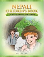 Nepali Children's Book