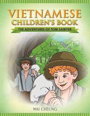 Vietnamese Children's Book