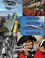 Military History Crossword Puzzles