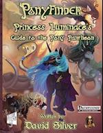 Ponyfinder - Princess Luminace's Guide to the Pony Pantheon