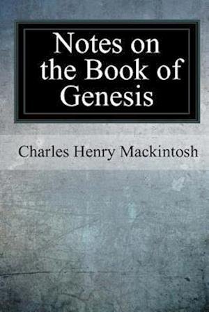 Notes on the Book of Genesis