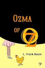 Ozma of Oz