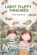 Light Fluffy Pancakes