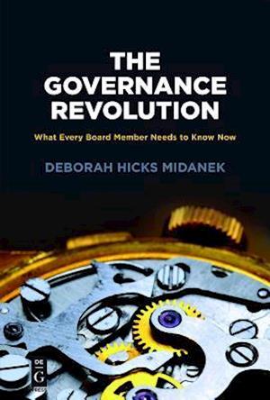 The Governance Revolution