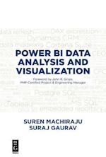 Power BI Data Analysis and Visualization