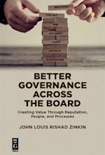 Better Governance Across the Board