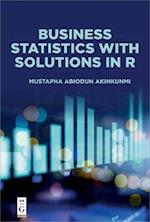 Business Statistics with Solutions in R