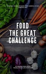 Food The Great Challenge