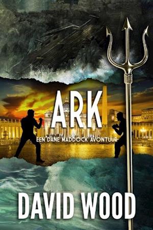 Ark - Een Dane Maddock Avontuur