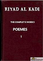 RIYAD AL KADI 'THE COMPLETE WORKS' 1