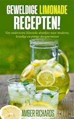 Geweldige Limonade Recepten