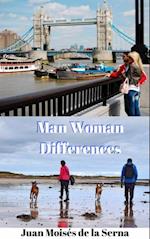 Man Woman Differences