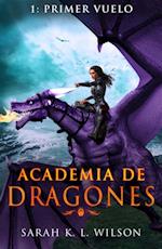 Academia de Dragones: Primer Vuelo
