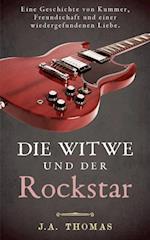 Die Witwe und der Rockstar