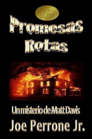 Promesas Rotas: Un Misterio de Matt Davis