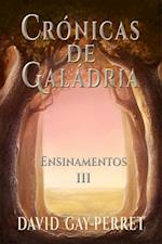 Crónicas de Galádria III - Ensinamentos