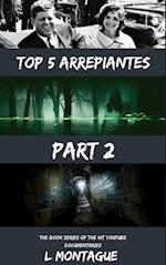 TOP 5 Arrepiantes