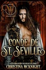 Conde de St. Seville: Romance nacido del engaño