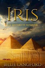 Iris e il Mistero di Nefertari